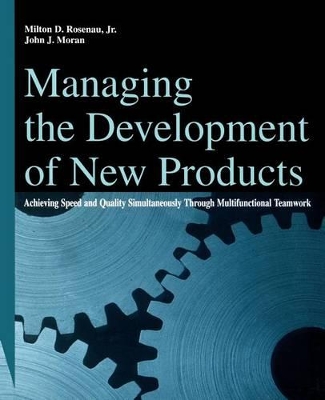 Managing New Product Development Projects book