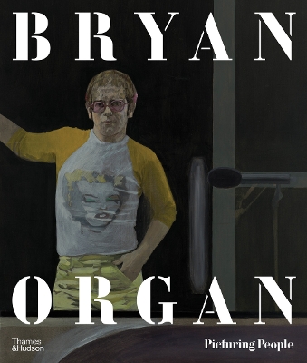Bryan Organ book