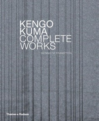 Kengo Kuma book