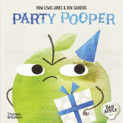 Party Pooper book