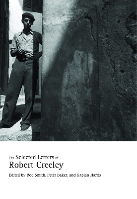 The Selected Letters of Robert Creeley book