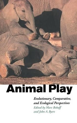 Animal Play book