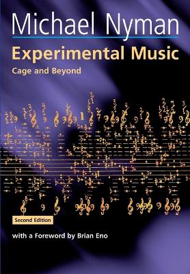 Experimental Music book