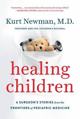 Healing Children book