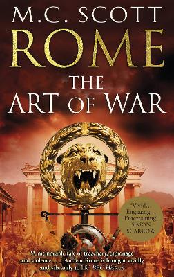 Rome: The Art of War by Manda Scott