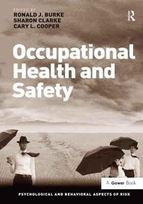 Occupational Health and Safety book