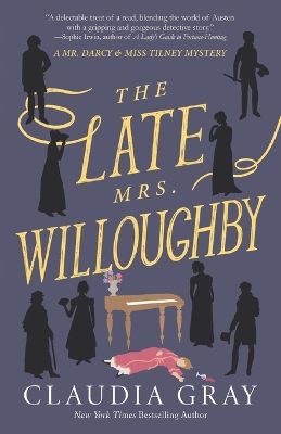 The Late Mrs. Willoughby: A Novel book