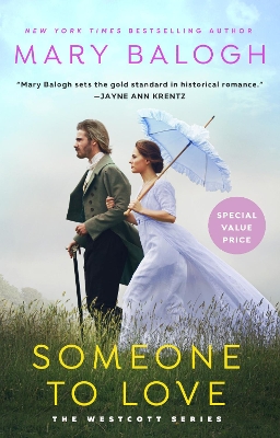 Someone to Love: Avery's Story by Mary Balogh