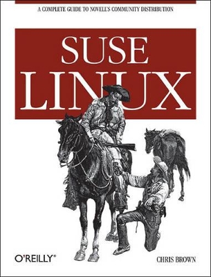 SUSE Linux book