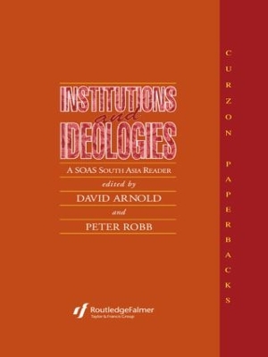 Institutions and Ideologies book
