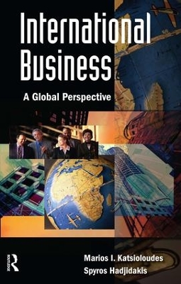 International Business by Marios Katsioloudes