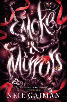 Smoke and Mirrors book