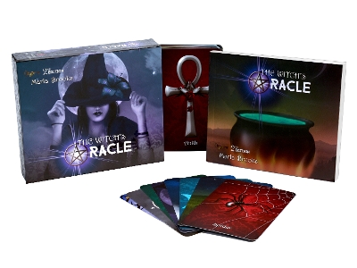 The Witch's Oracle, 2nd Edition by Marla Brooks