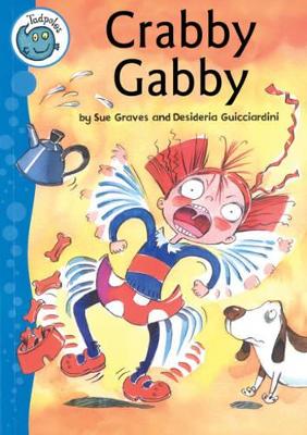 Crabby Gabby book