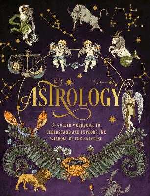 Astrology: A Guided Workbook: Understand and Explore the Wisdom of the Universe: Volume 2 book