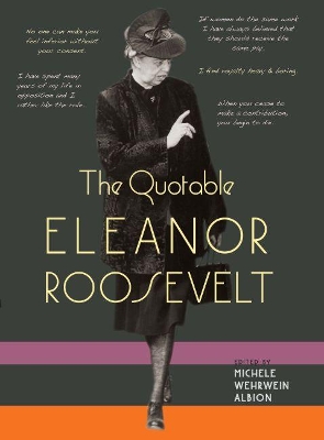 The Quotable Eleanor Roosevelt book