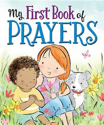 MY FIRST BOOK OF PRAYERS book