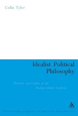 Idealist Political Philosophy book