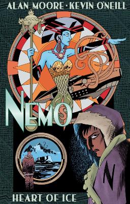 Nemo: Heart Of Ice book