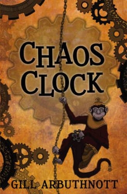 Chaos Clock book