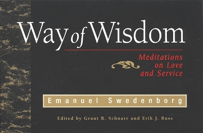 Way of Wisdom book