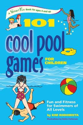 101 Pool Games for Children book