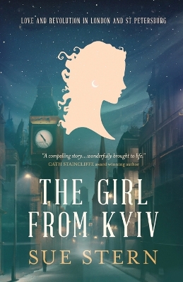 The Girl From Kyiv book