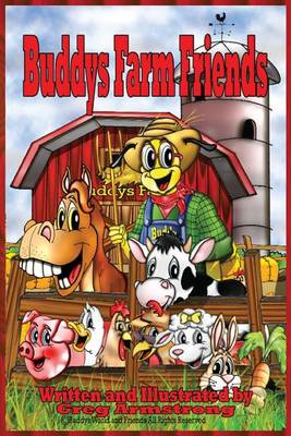 Buddys Farm Animals book