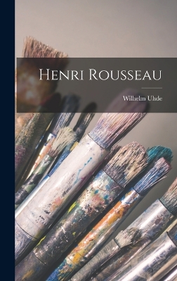 Henri Rousseau book