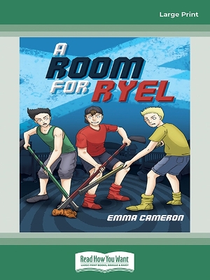 A Room For Ryel by Emma Cameron