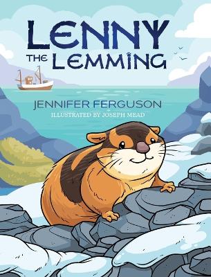 Lenny the Lemming book