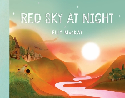 Red Sky At Night book