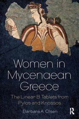 Women in Mycenaean Greece book