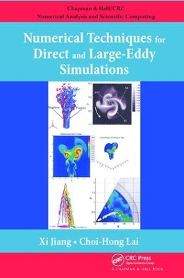 Numerical Techniques for Direct and Large-Eddy Simulations book