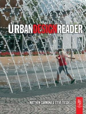Urban Design Reader book