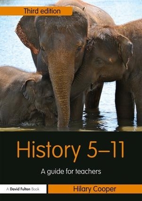 History 5-11 by Hilary Cooper