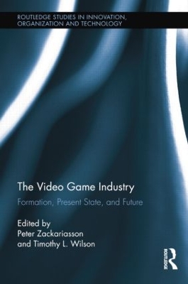 The Video Game Industry by Peter Zackariasson