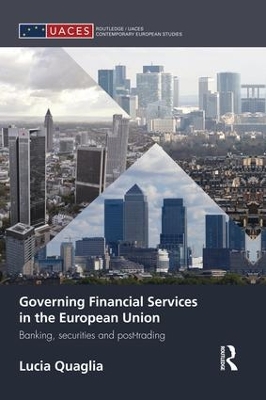 Governing Financial Services in the European Union book