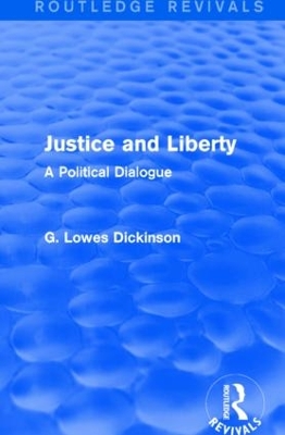 Justice and Liberty book