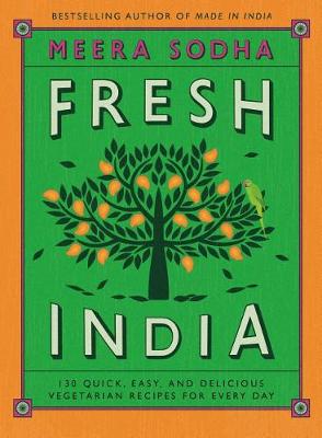 Fresh India book
