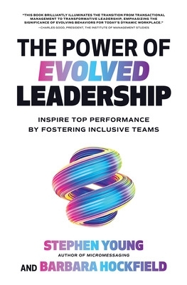Evolved Leader book