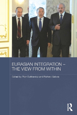 Eurasian Integration - The View from Within by Piotr Dutkiewicz