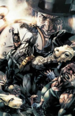Batman: Arkham Unhinged Volume 2 book
