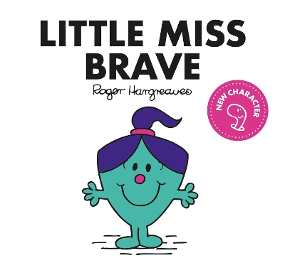 Little Miss Brave (Little Miss Classic Library) by Adam Hargreaves