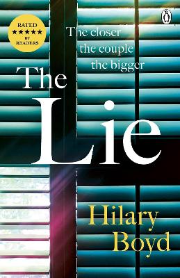 The Lie: The emotionally gripping family drama that will keep you hooked until the last page book