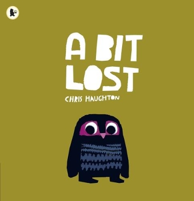 Bit Lost by Chris Haughton