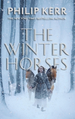 Winter Horses book