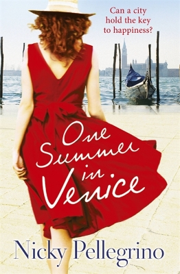 One Summer in Venice book