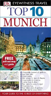 Top 10 Munich by DK Eyewitness