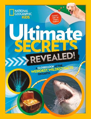 Ultimate Secrets Revealed book